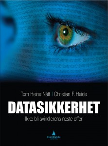 Datasikkerhet - ikke bli svindlerens neste offer cover